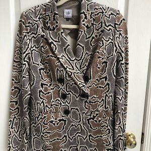 Cabi python blazer
